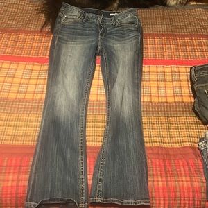 Buckle day trip women’s jeans